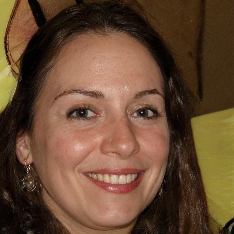 Portrait de Margot Delacroix