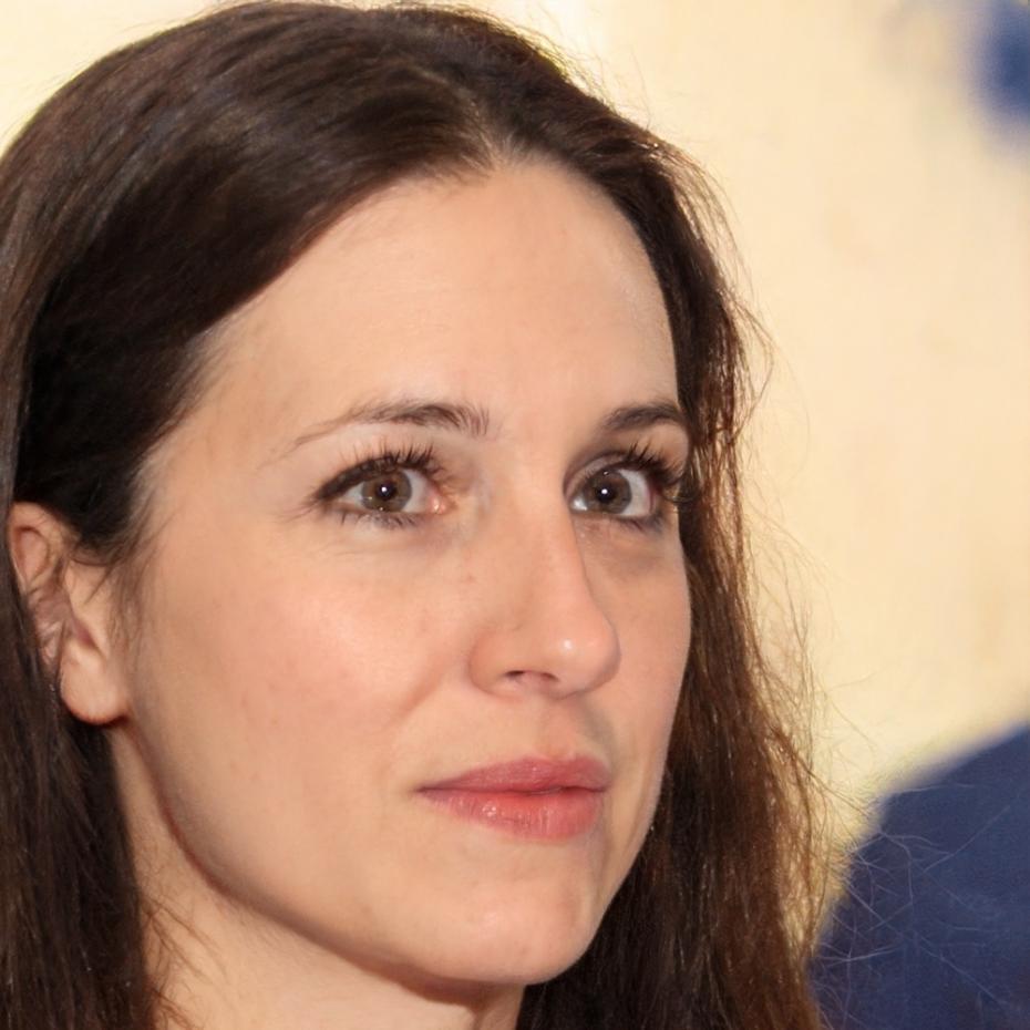 Portrait de Émilie Rousseau